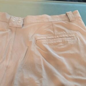 Under Armour Performance Tan Shorts